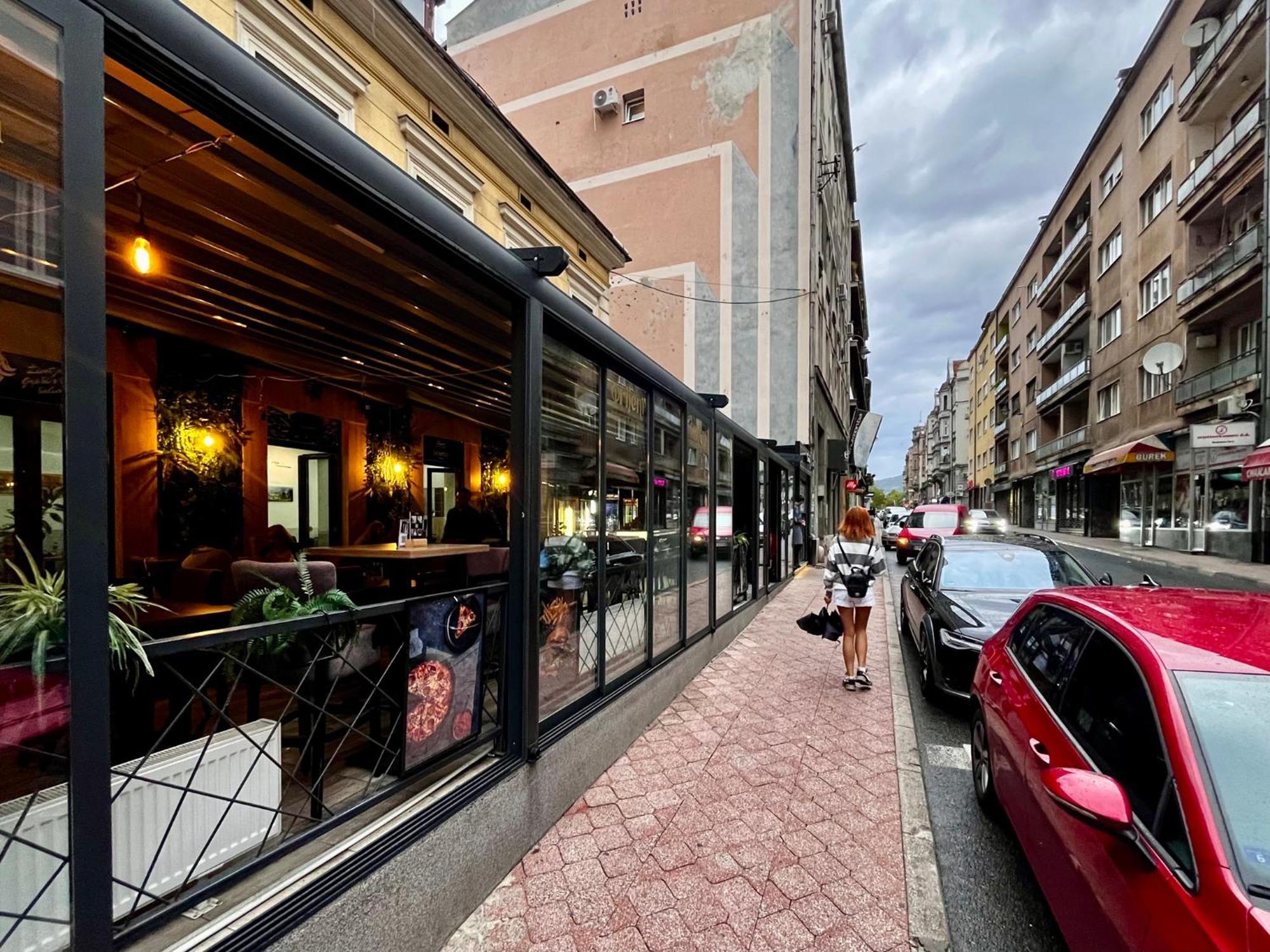 Residence Inn Orijent ซาราเยโว ภายนอก รูปภาพ