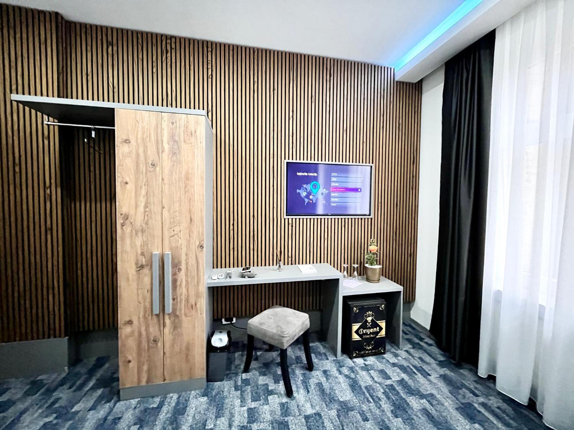 Residence Inn Orijent ซาราเยโว ภายนอก รูปภาพ