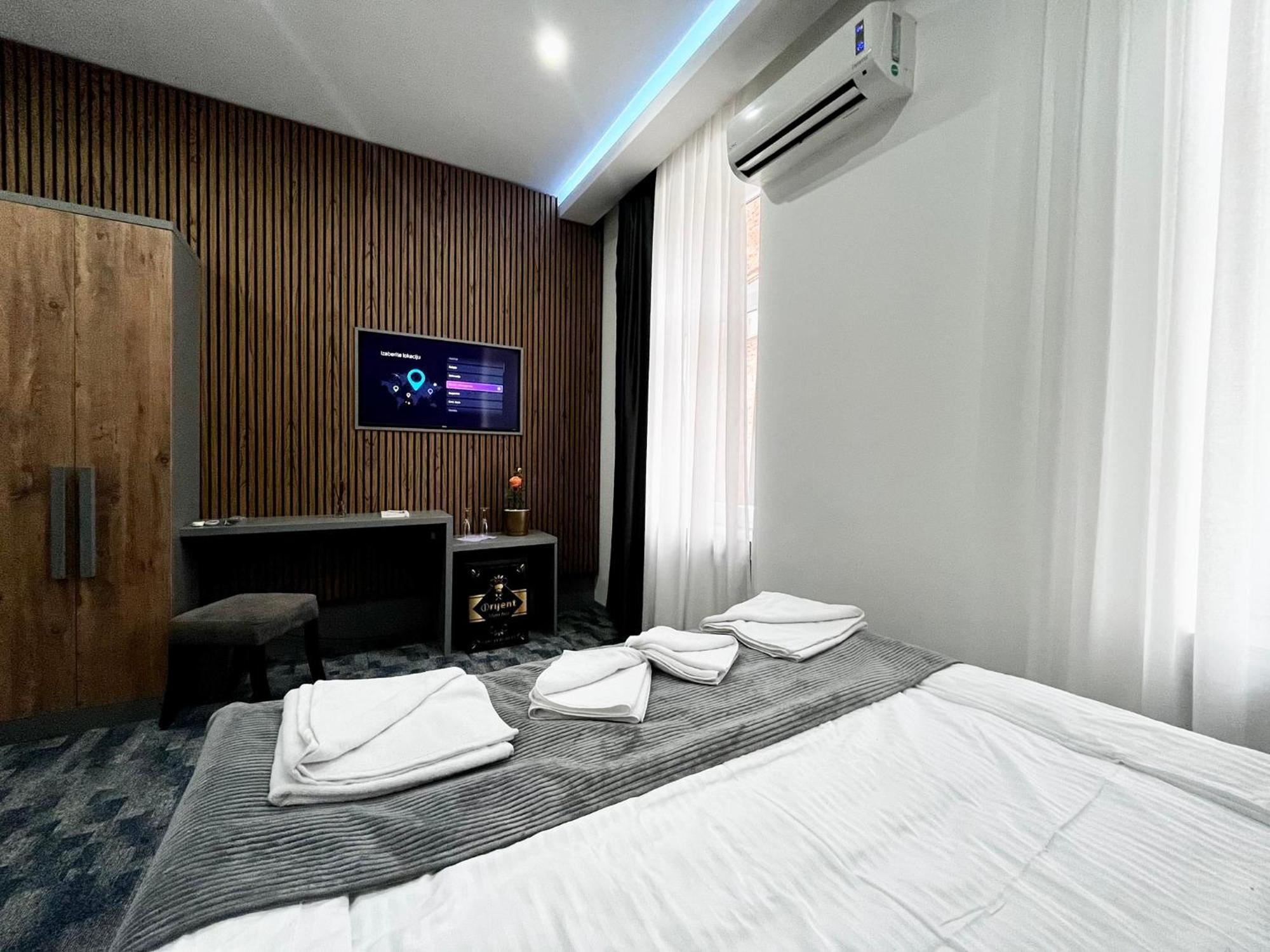 Residence Inn Orijent ซาราเยโว ภายนอก รูปภาพ