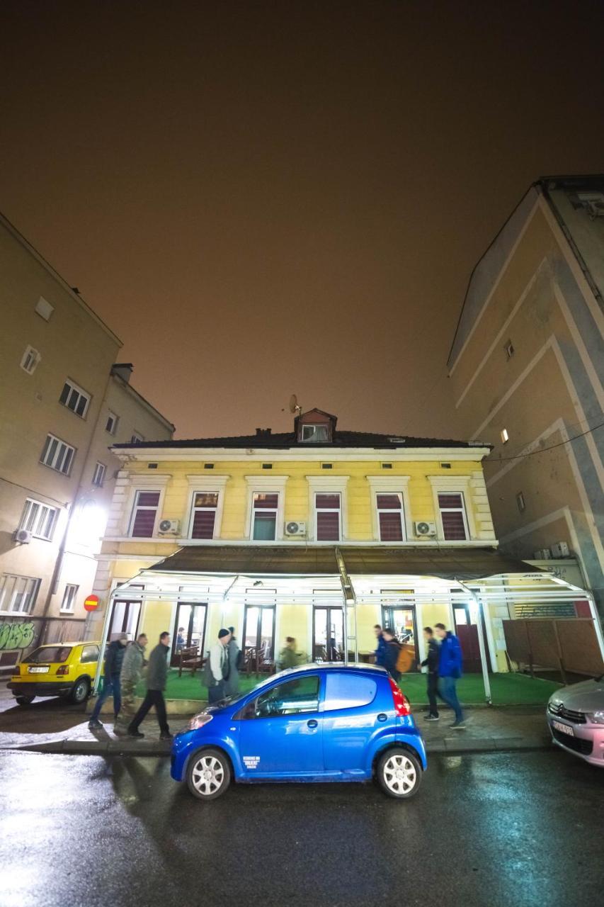 Residence Inn Orijent ซาราเยโว ภายนอก รูปภาพ
