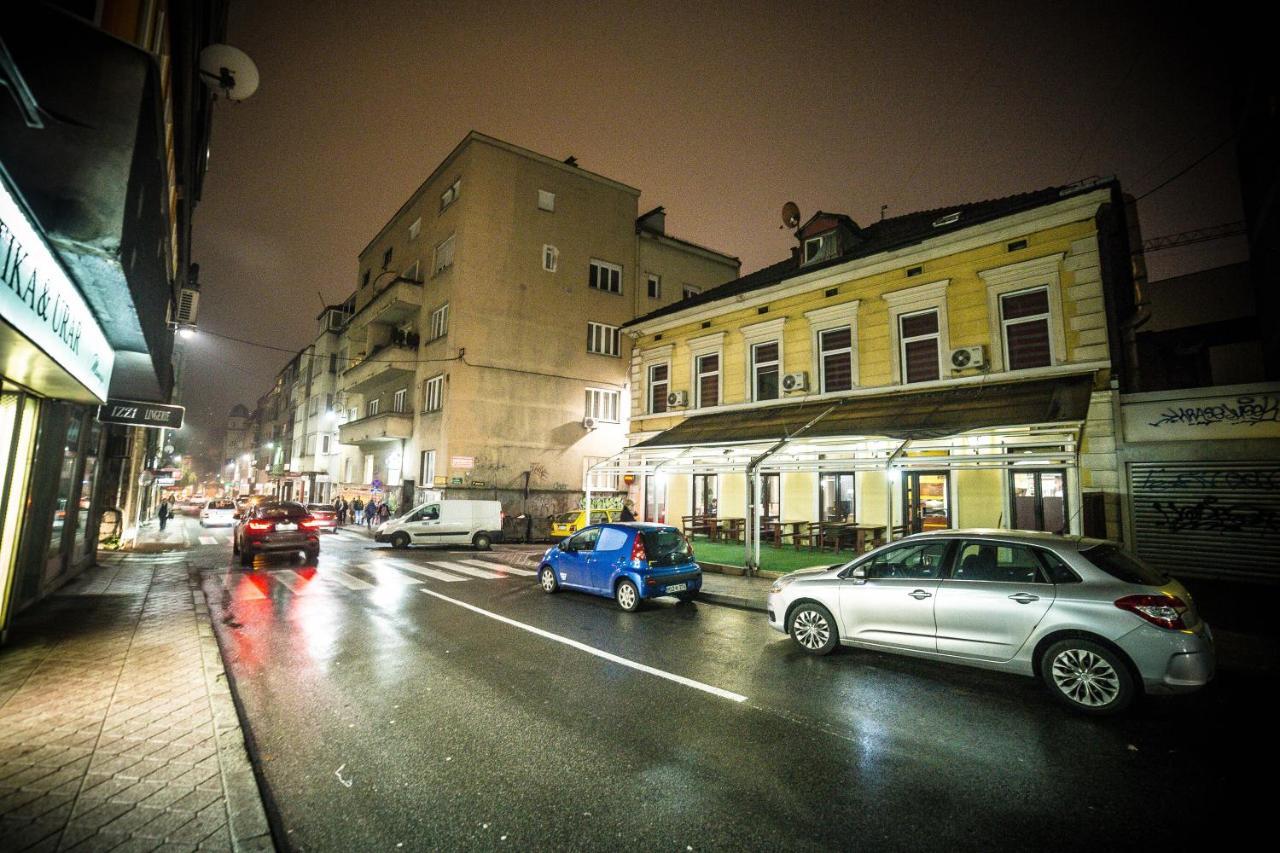 Residence Inn Orijent ซาราเยโว ภายนอก รูปภาพ