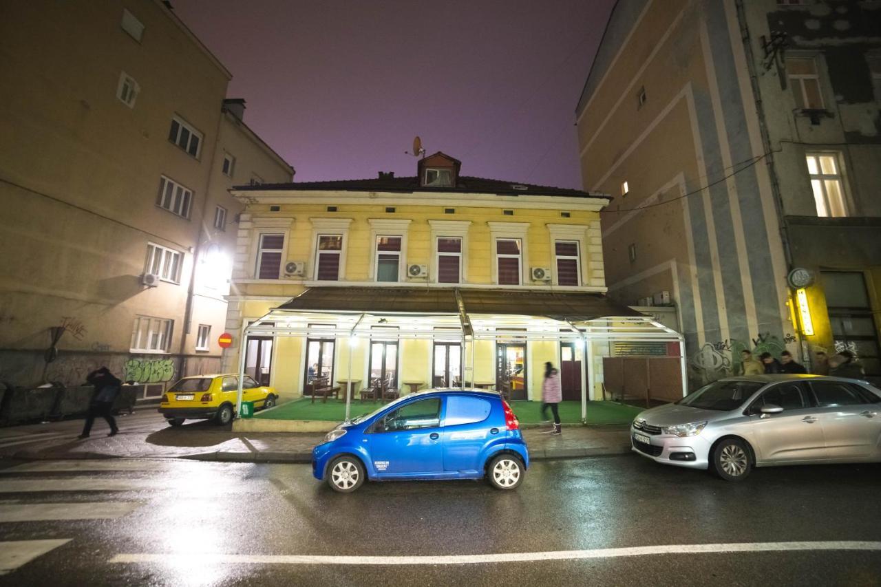 Residence Inn Orijent ซาราเยโว ภายนอก รูปภาพ