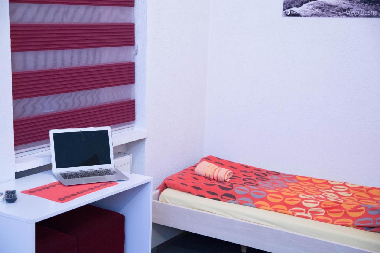 Residence Inn Orijent ซาราเยโว ภายนอก รูปภาพ