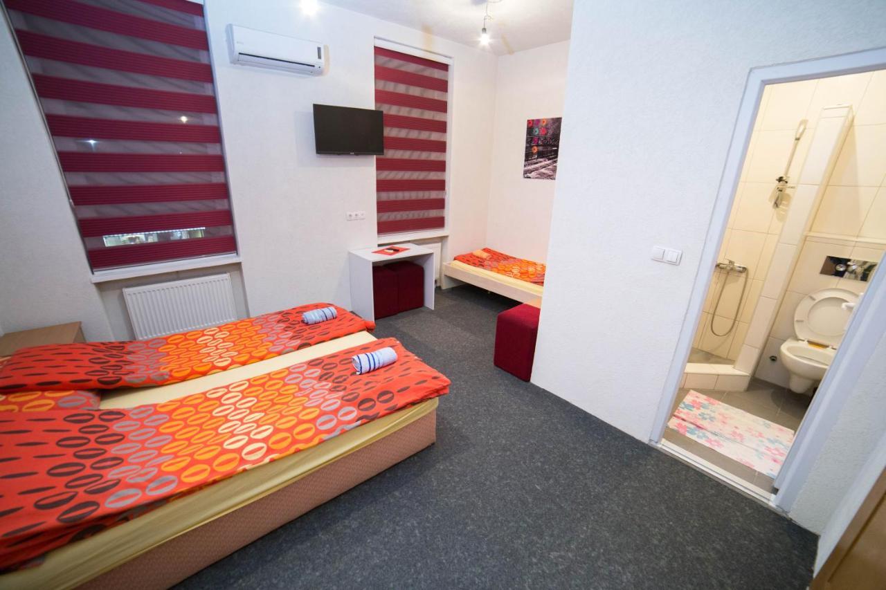 Residence Inn Orijent ซาราเยโว ภายนอก รูปภาพ