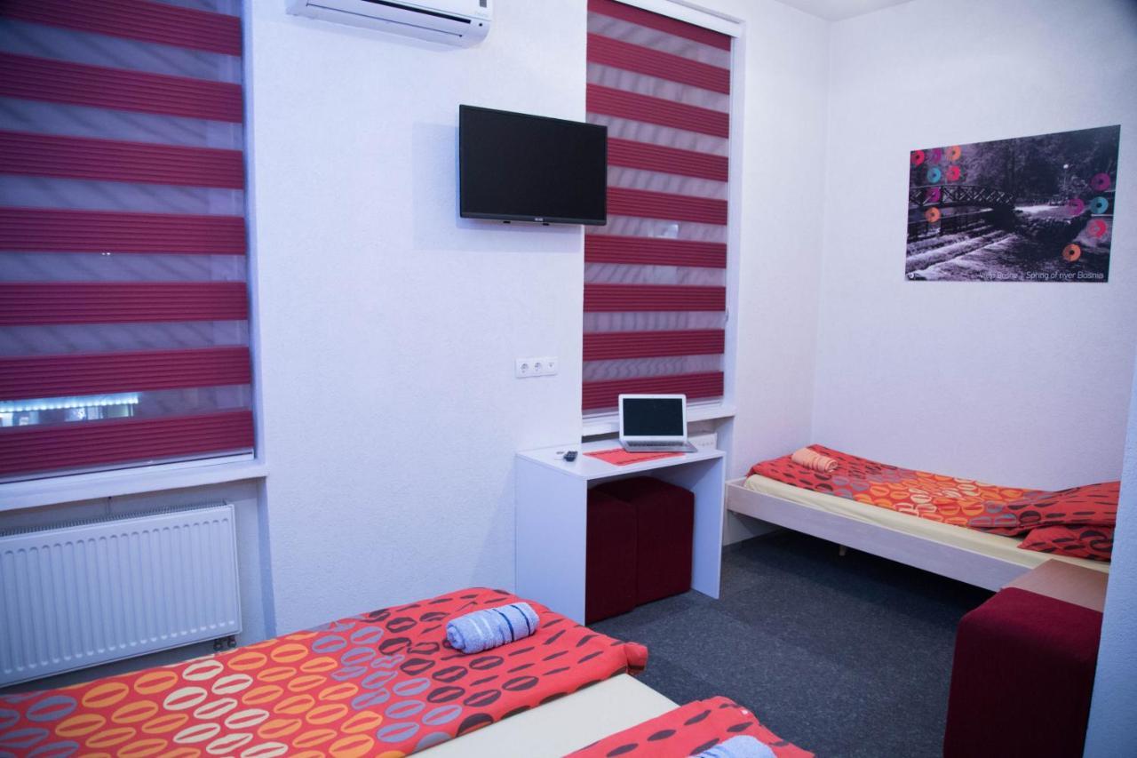 Residence Inn Orijent ซาราเยโว ภายนอก รูปภาพ