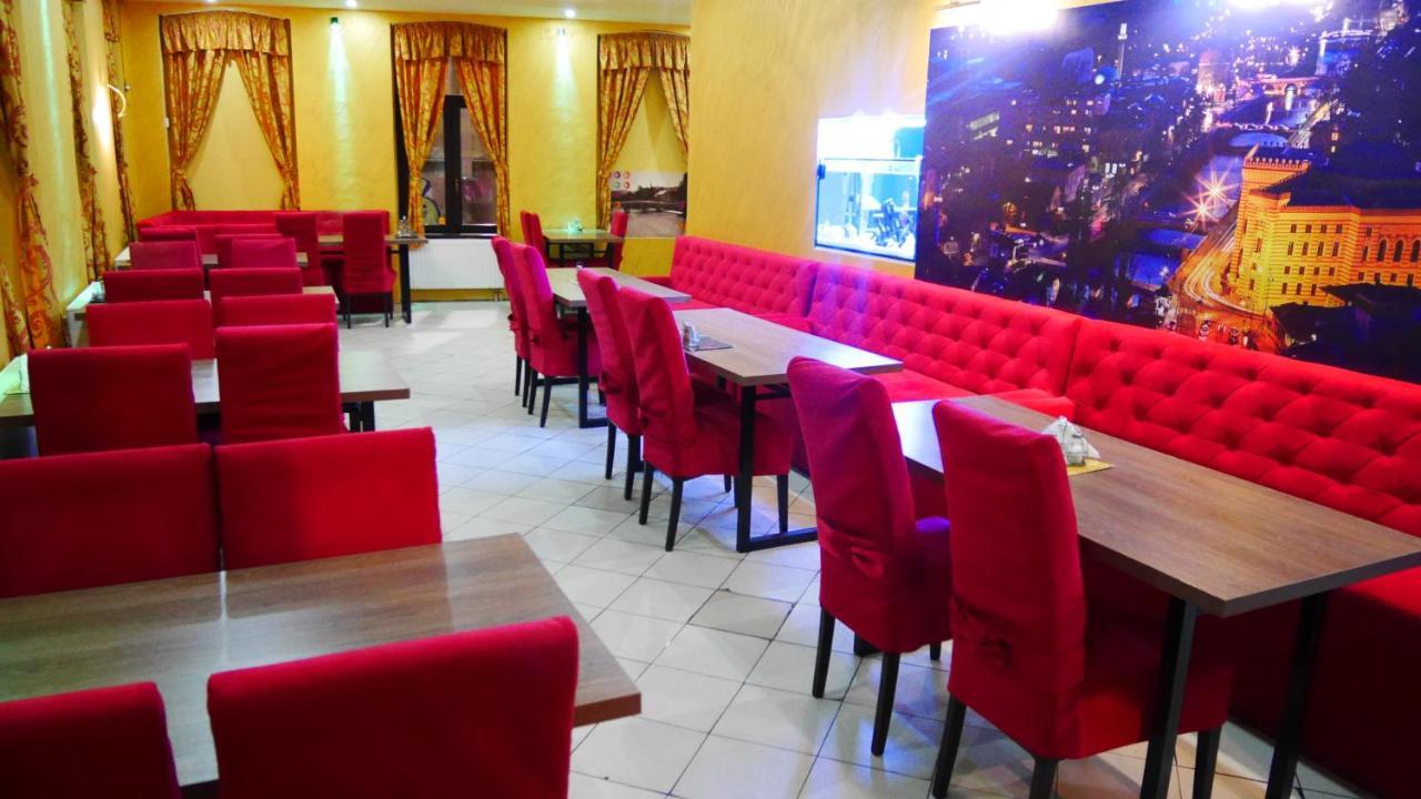 Residence Inn Orijent ซาราเยโว ภายนอก รูปภาพ